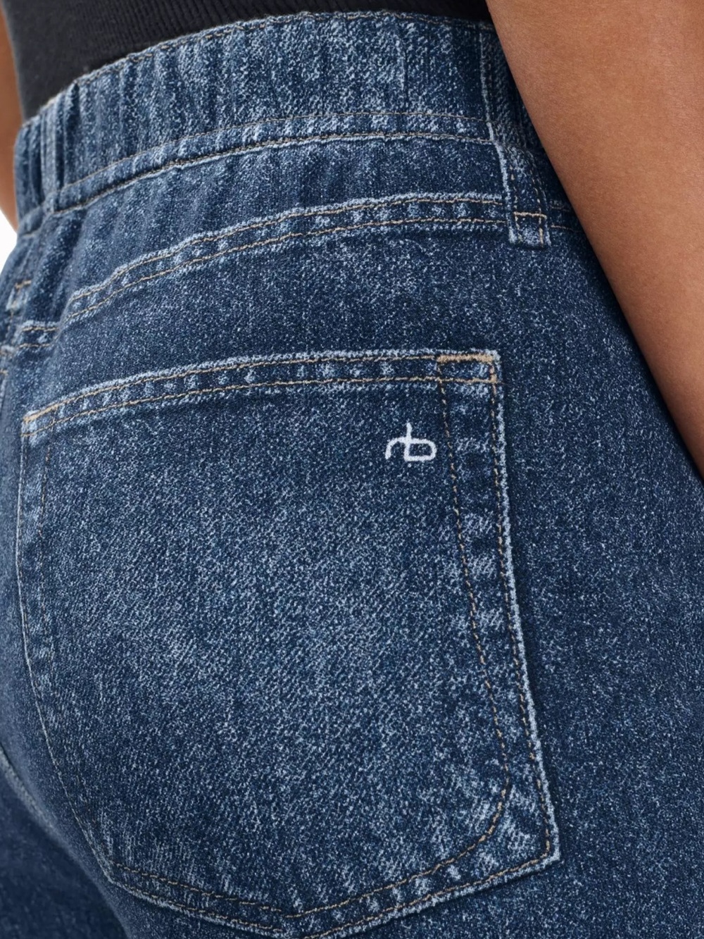 rb Miramar Wide-Leg Pants - XS - Picture 3 of 5